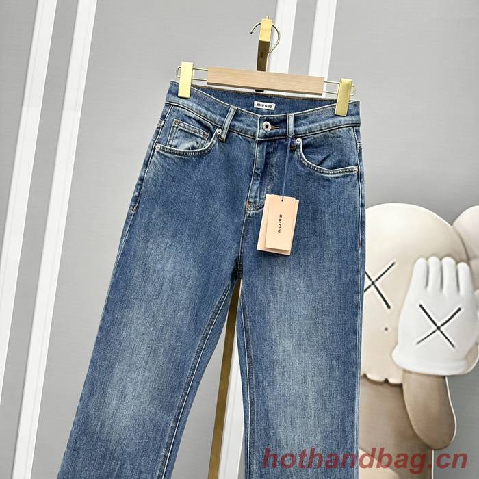 Miu Miu Top Quality Jeans MMY00001